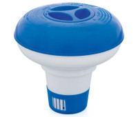 Дозатор хімії Bestway 58210, плаваючий міні-поплавок