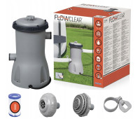 Фільтр-насос Bestway 58386, 3028 л/год