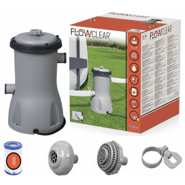 Фильтр-насос Bestway 58386, 3028 л / ч