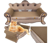 Кігтеточка, дряпка для кота - диван Purlov 24285/n