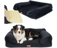 Ортопедичне ліжко для тварин M Purlov 26915