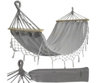 Садовий гамак 200x150см Gardlov 25465/n