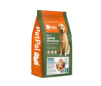 Сухий корм для собак PetPal для великих порід — свіжа курка з овочами 3,5 кг (1003)