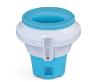 Дозатор хімії з термометром для басейну Bestway (58701)