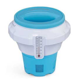 Дозатор хімії з термометром для басейну Bestway (58701)