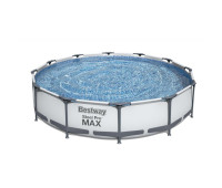Басейн каркасний Bestway Steel ProMAX 366x76 56416