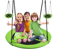 Дитяча підвісна гойдалка 