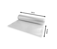 Плівка для вакууматора рулон 28х600 см Ruhhy 10313