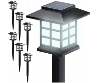 Комплект садових сонячних світильників Gardlov (25421)