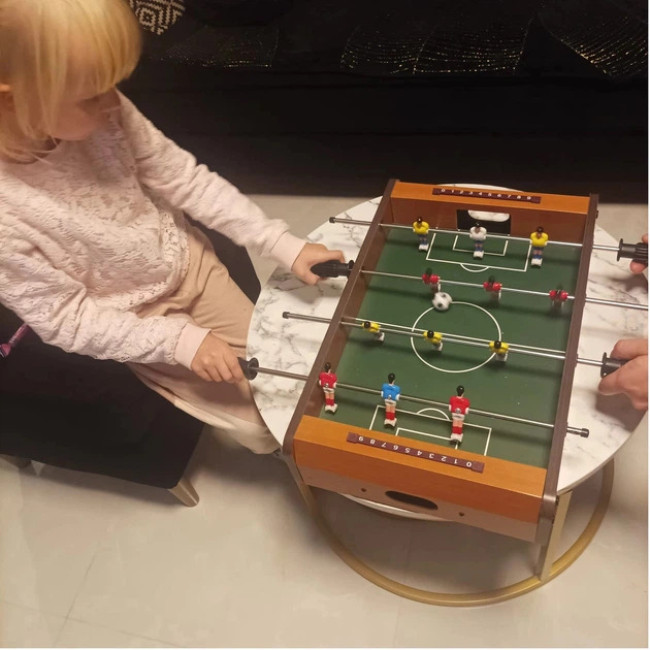 Настольная игра футбол Kruzzel 50 x 10 x 51,5 см (21909)