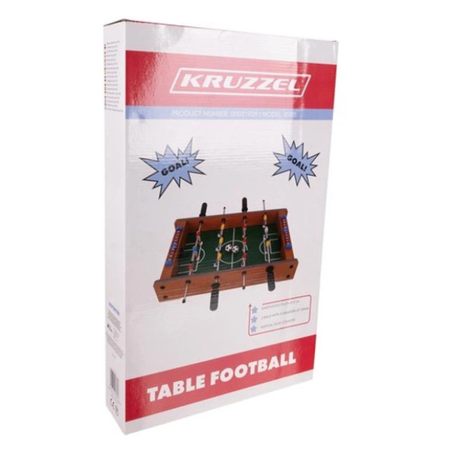 Настольная игра футбол Kruzzel 50 x 10 x 51,5 см (21909)