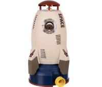 Дітсґий розбризкувач води в формі ракети Kruzzel 24960/n