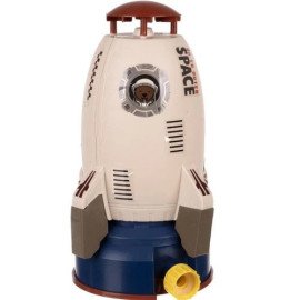 Детский разбрызгиватель воды в форме ракеты Kruzzel 24960