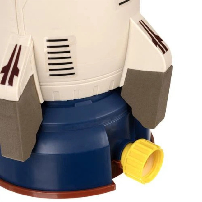 Детский разбрызгиватель воды в форме ракеты Kruzzel 24960