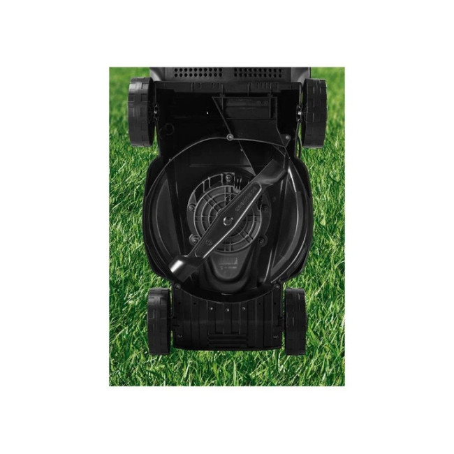 Електрична газонокосилка Parkside Модель 2025 1200 Вт 30 см 3500 об/хв