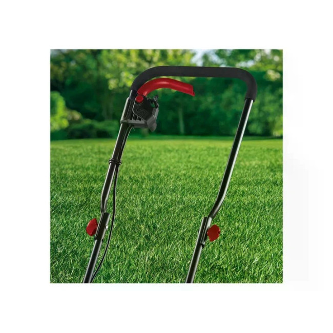 Електрична газонокосилка Parkside Модель 2025 1200 Вт 30 см 3500 об/хв