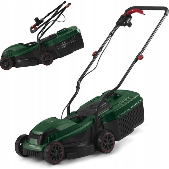 Електрична газонокосилка Parkside Модель 2025 1200 Вт 30 см 3500 об/хв