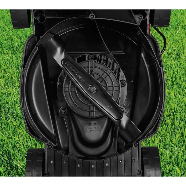 Електрична газонокосилка Parkside Модель 2025 1200 Вт 30 см 3500 об/хв