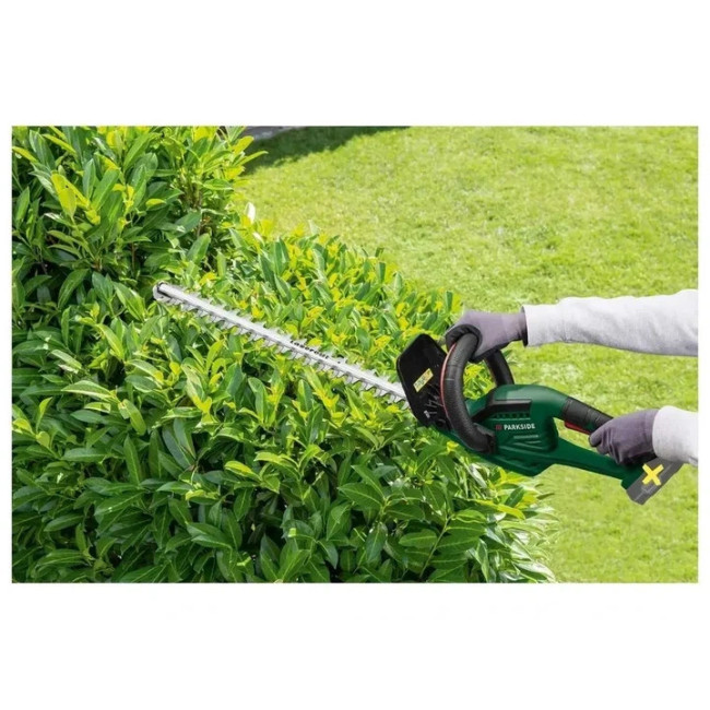 Акумуляторний ударний гайковерт Parkside PDSSAP 20-Li C3