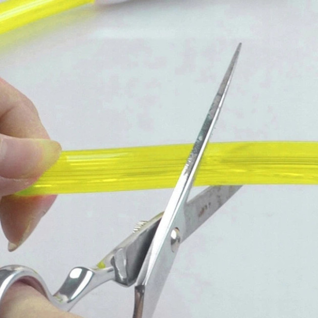 Ошейник для собак светодиодный Purlov аккумуляторный Желтый (24200)