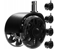 Тихі роликові колеса на підшипниках Ruhhy 2.5