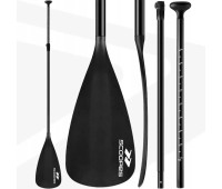 Складне весло 2в1 для SUP і каяка Scoopes Blade 165-210см