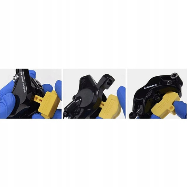 Набор для прокачки велосипедных гидравлических тормозов Xtrobb Shimano, SRAM, Magura и Tektro (25242)