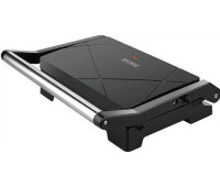 Електричний контактний гриль Royalty Line RL-PM-1000 Чорний