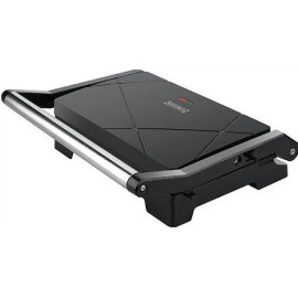 Електричний контактний гриль Royalty Line RL-PM-1000 Чорний