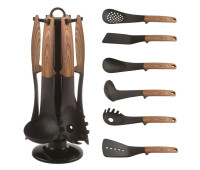 Набір кухонний на стойке Royalty Line RL-U06 із 7 предметів