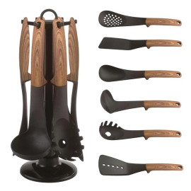 Набор кухонный на стойке Royalty Line RL-U06 из 7 предметов