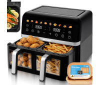 Мультипіч (аерофритюрниця) Maltec AirFryer 2800Вт (Польща)