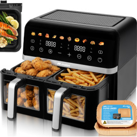 Мультипіч (аерофритюрниця) Maltec AirFryer 2800Вт (Польща)