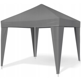 Павільйоʙ садовий MalTec 3x3x1,9м GRAY (Польща)