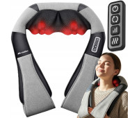 Масажер для шиї, плечей і спини Maltec MAX-Comfy 2000 (Польща)