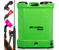 Опрыскувач акумуляторний садовий 20л Maltec (Польща)