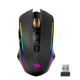 Мышка беспроводная игровая аккумуляторная REDRAGON RANGER LITE M910-KS 8000 DPI