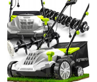 Аэратор, скарификатор AGREENO 32см 2500Вт (Польша)