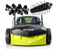 Аэратор, скарификатор электрический 32см 1100Вт Toolme (Польша)