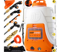 Опрыскиватель аккумуляторный 18л Majster Pro (Польша)
