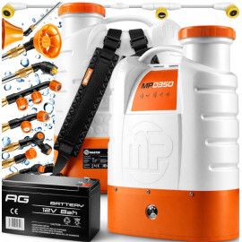 Опрыскиватель аккумуляторный 16л Majster Pro (Польша)