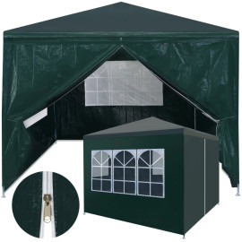 Садовий павільйон палатка Hanert Pavilion 3х3 м