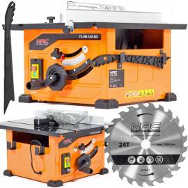 Циркулярная пила настольная 1800Вт 210мм NAC (Польша)