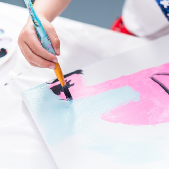 Акриловые краски, 24 шт. - 12 мл. Maaleo 20363