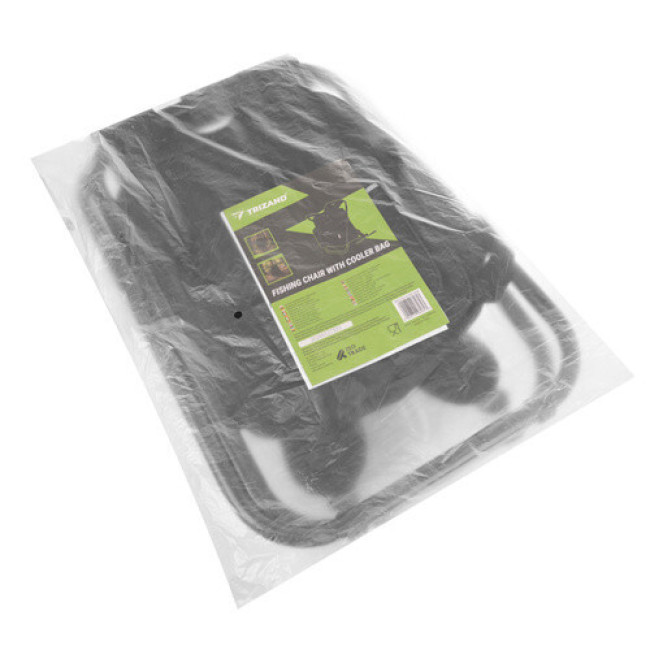 Рыболовный рюкзак-стульчик Trizand 27333, 3 в 1, 150 кг