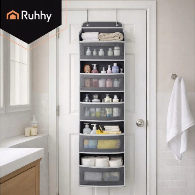 Підвісний органайзер на двері Ruhhy 27606 на 5 відділень