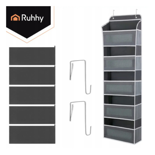 Підвісний органайзер на двері Ruhhy 27606 на 5 відділень
