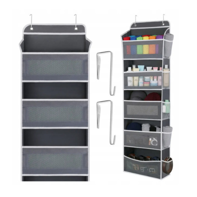 Підвісний органайзер на двері Ruhhy 27606 на 5 відділень