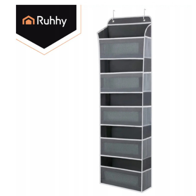 Підвісний органайзер на двері Ruhhy 27606 на 5 відділень