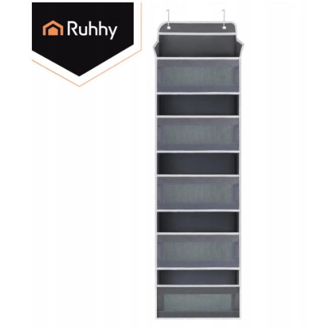Підвісний органайзер на двері Ruhhy 27606 на 5 відділень